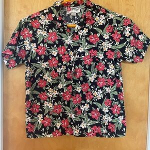 Women’s Hawaiian shirt XS
